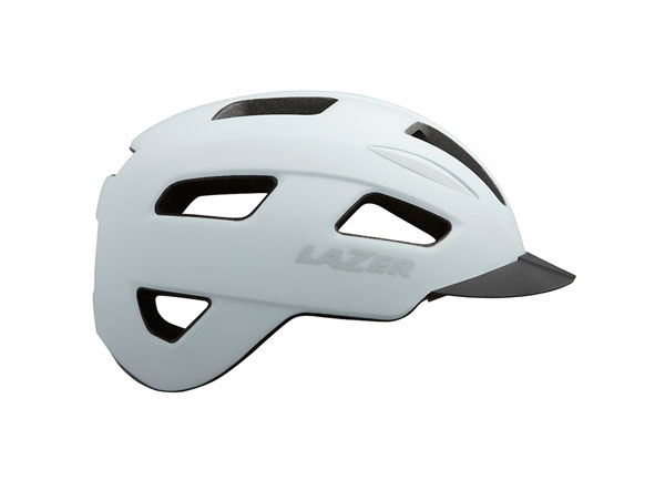 Lizard helmet Matte White 4