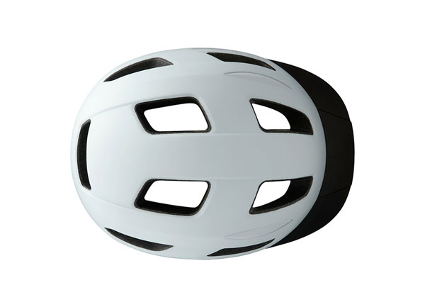 Lizard helmet Matte White 5