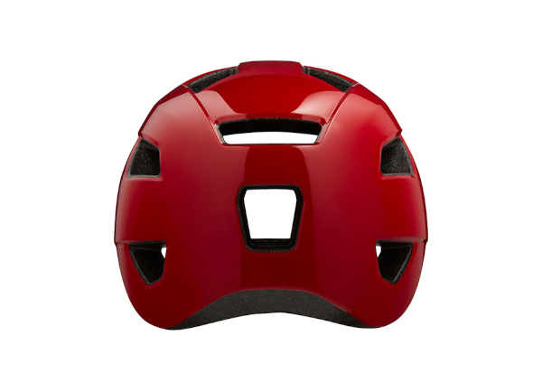 Lizard Helmet Red Carousel Image 3