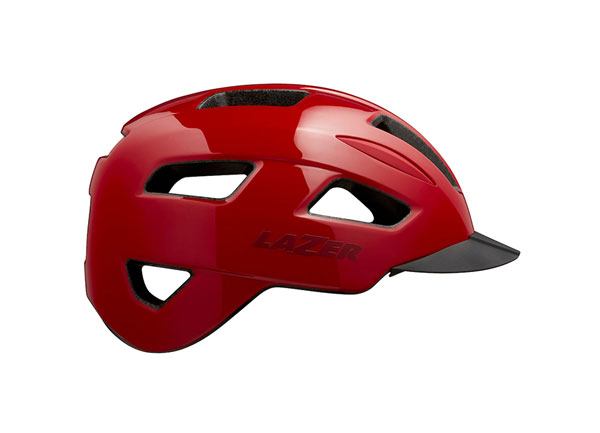 Lizard Helmet Red Carousel Image 5