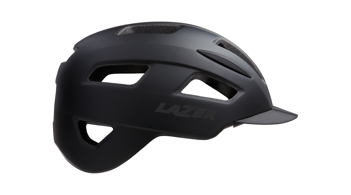 Casco Lizard+ Matte Black