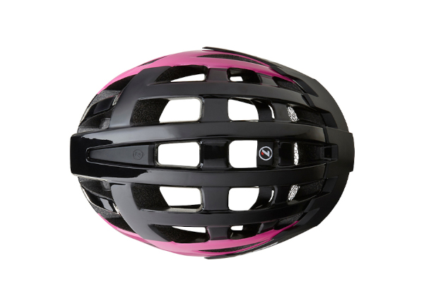 Petit DLX Helmet Black Pink Carousel Image 5