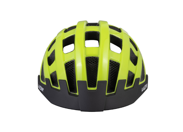 Petit DLX Helmet Flash Yellow Carousel Image