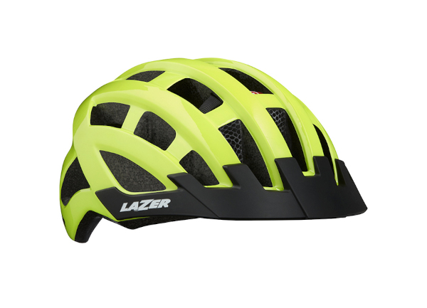 Petit DLX Helmet Flash Yellow Carousel Image