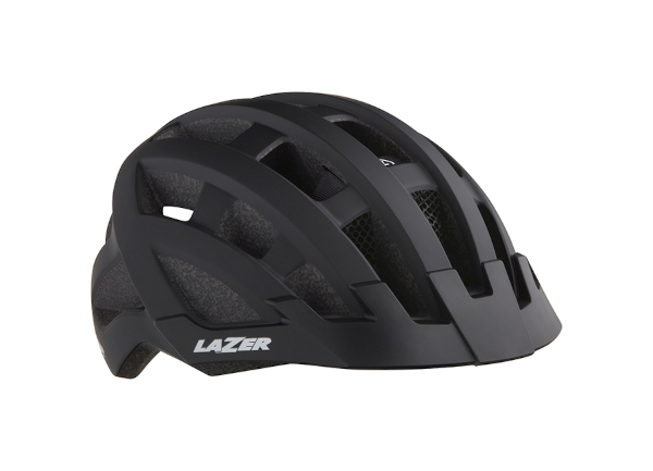 Petit DLX Helmet Matte Black Carousel Image 1