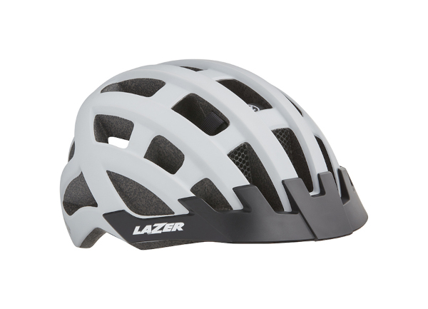 Petit DLX Helmet Matte White Carousel Image