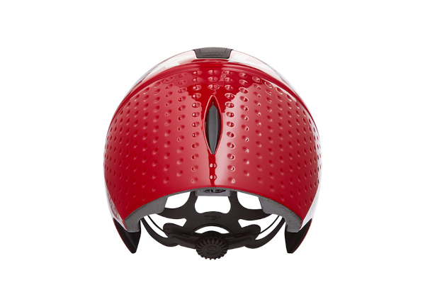 Tardiz 2.0 Helmet Red Carousel Image 4