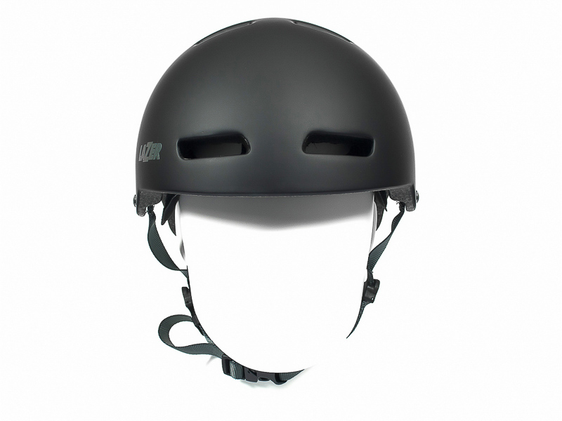 Lazer Helm Armor Mattschwarz GR L 59-61cm DGE2025 