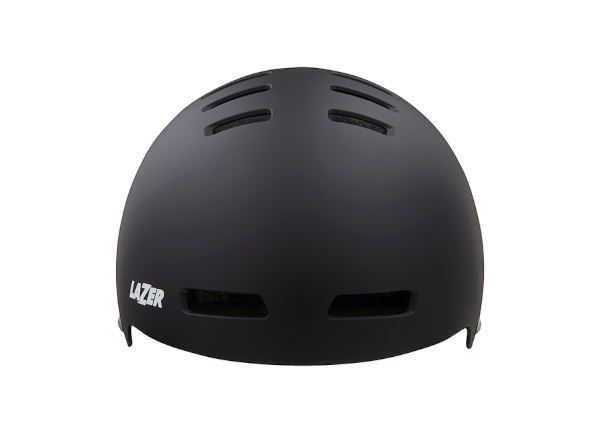 One Plus Helmet Matte Black Carousel Image 2