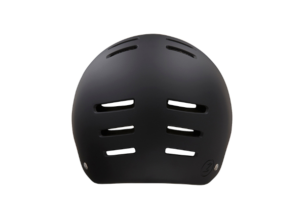 One Plus Helmet Matte Black Carousel Image 3