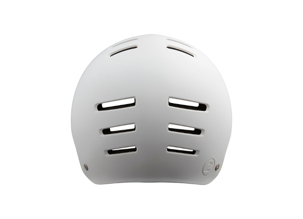 One Plus Helmet Matte White Carousel Image 3