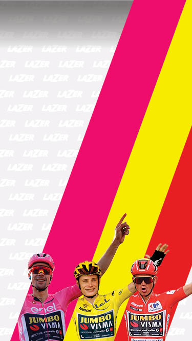 The Grand Tour Trilogy Lazer. 
