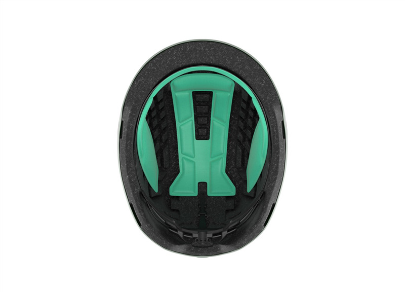 Matte Laurel Green