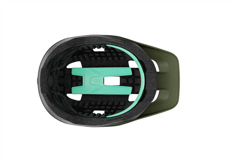 Matte Fern Green