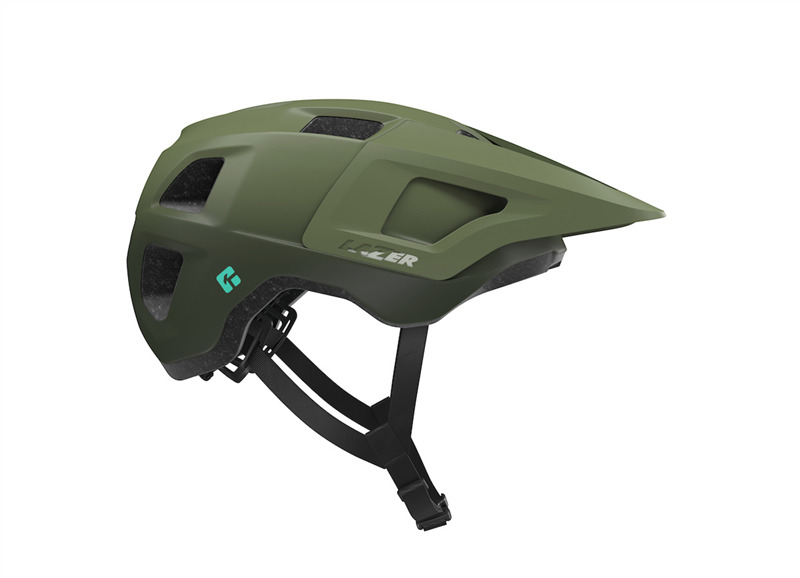 Matte Fern Green