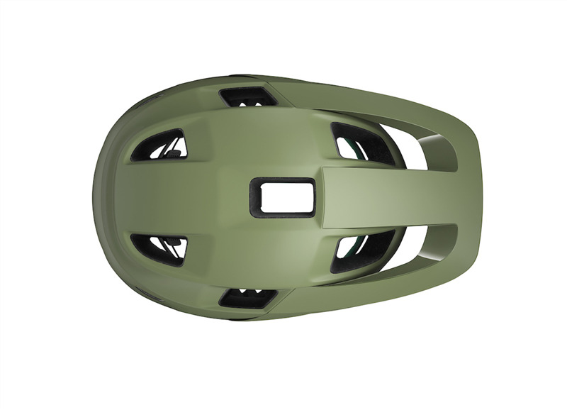 Matte Fern Green