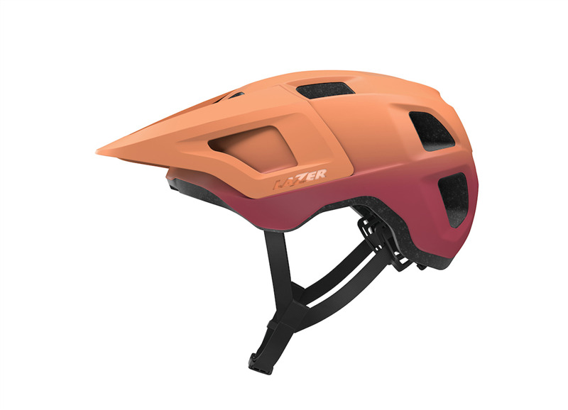 Matte Sedona Red