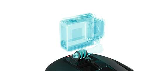 Breakaway Camera Mount