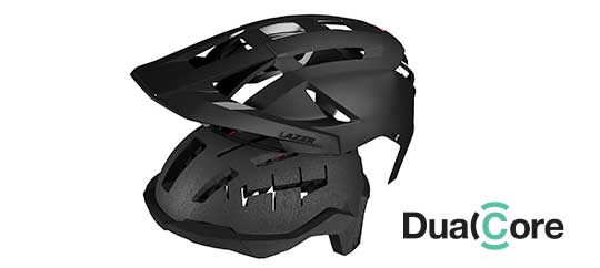 Increased protection with DualCore technology