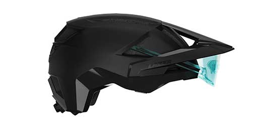 Eyewear docking & eyewear friendly