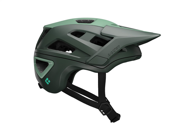 Matte Dark Green