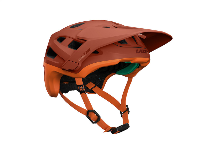 Matte Rust Orange