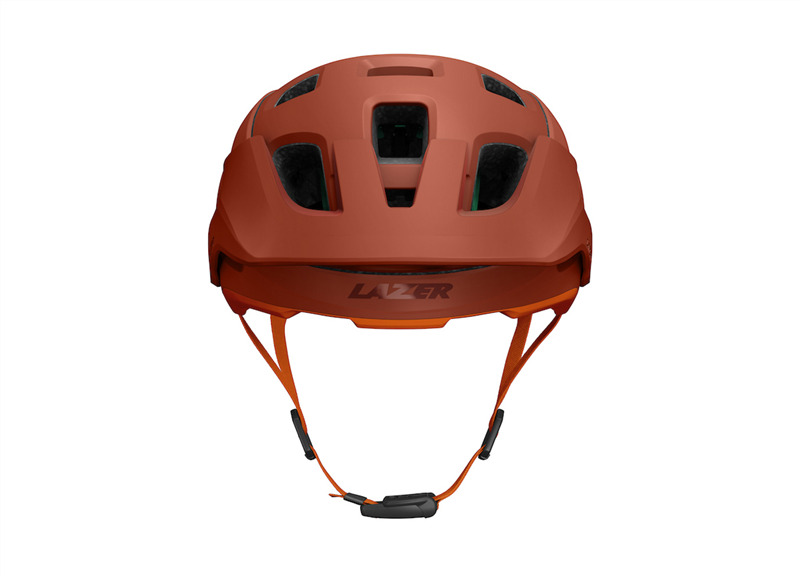 Matte Rust Orange