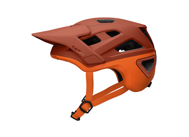Matte Rust Orange