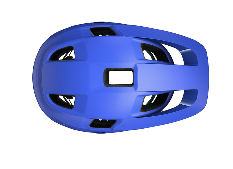 Matte Dusk Blue