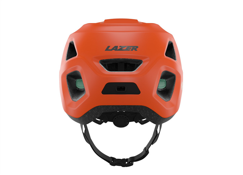 Matte Flash Orange