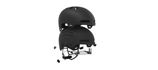 Designed to disassemble