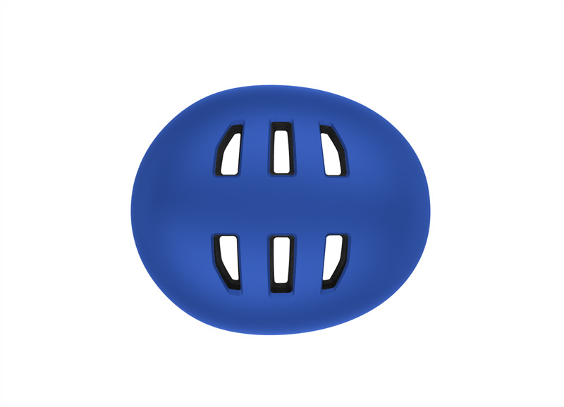 Matte Dusk Blue