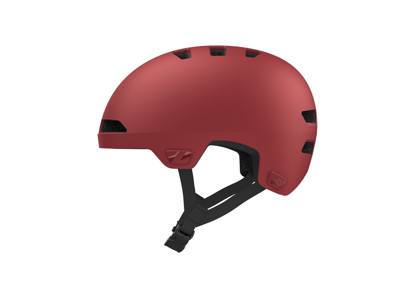 Matte Ruby Red