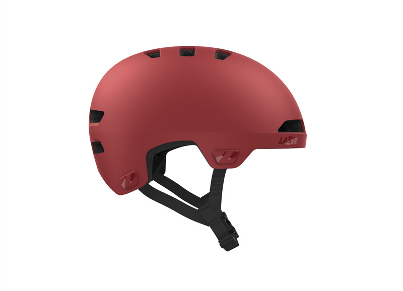Matte Ruby Red