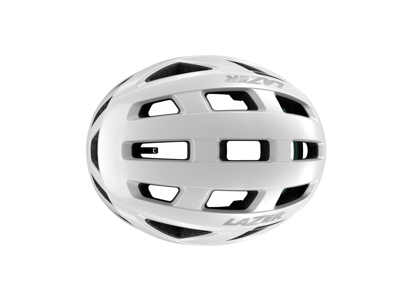 Lazer Tonic Kineticore Race Fietshelm Wit Lazer Tonic Kineticore Race Fietshelm Wit