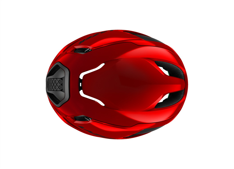 Metallic Red