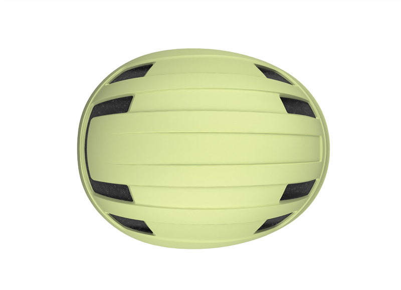 Matte Lemongrass