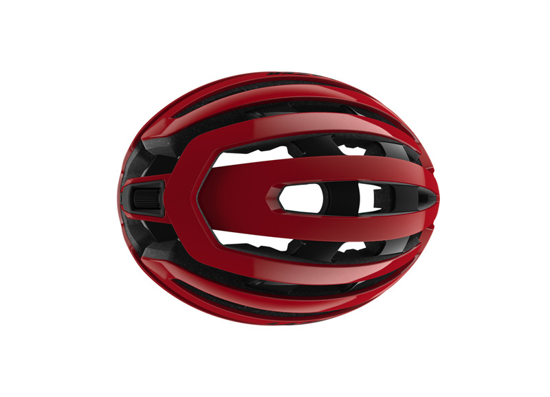 Metallic Red