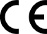 CE logo