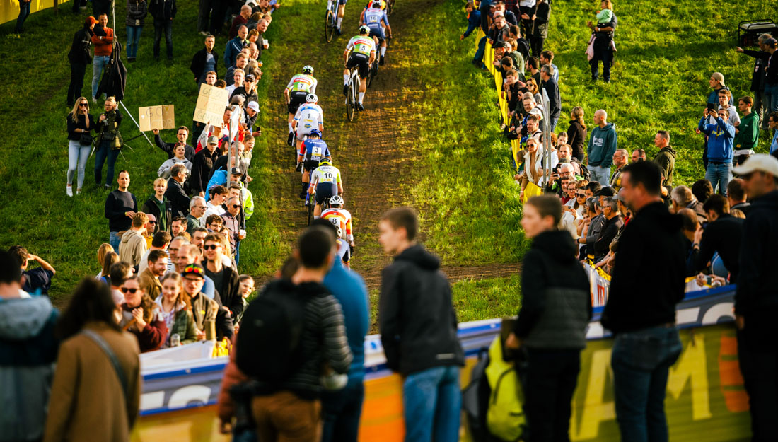 Bike Cyclocross Overijse