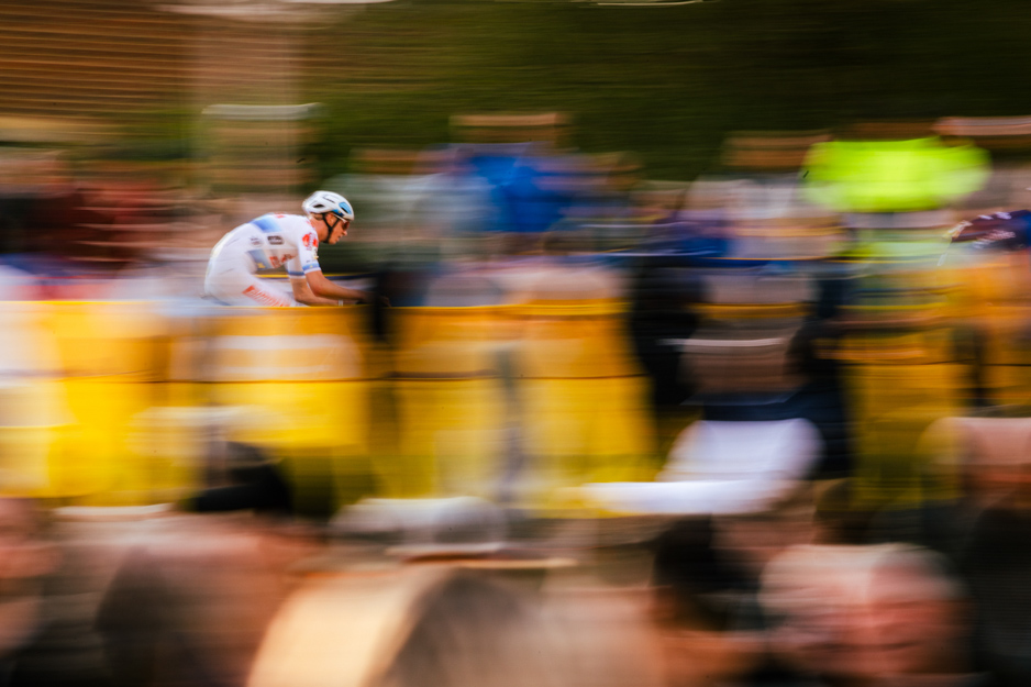 Cycling Cross Overijse European champion