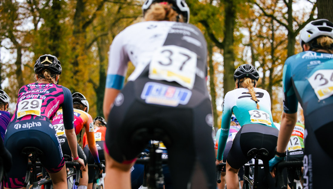 Day in the life cyclocross team