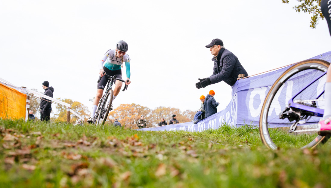 Cyclocross Ridley Racing Team