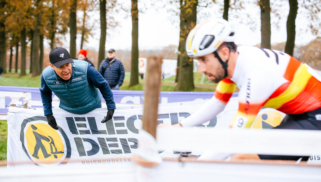 Bike cyclocross Orts