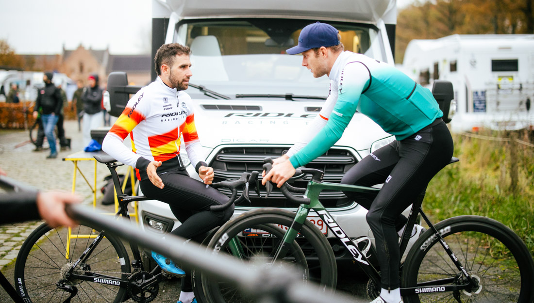 athlete recovery after race