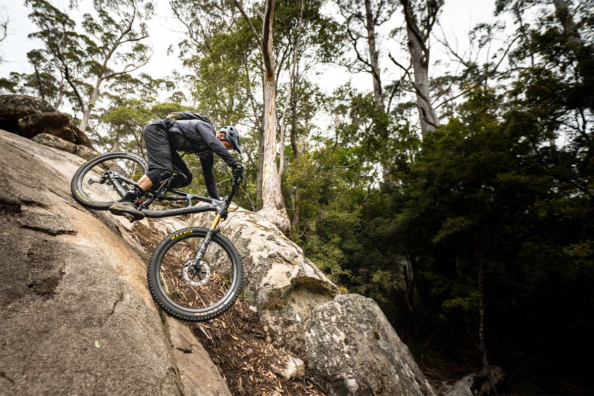 Derby Mountain, Tasmania