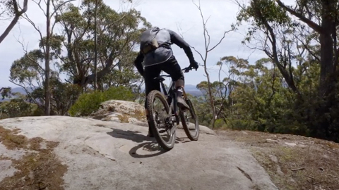 Derby Mountain Tasmania