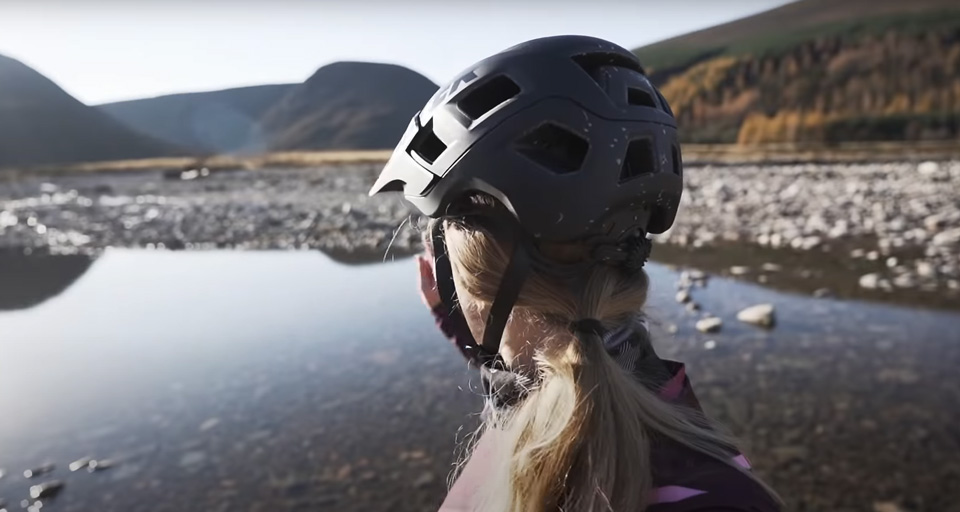 Från landsväg till MTB