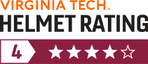 Virginia tech 4 star rating