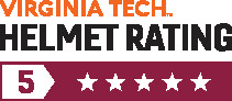5-Sterne-Bewertung von Virginia Tech